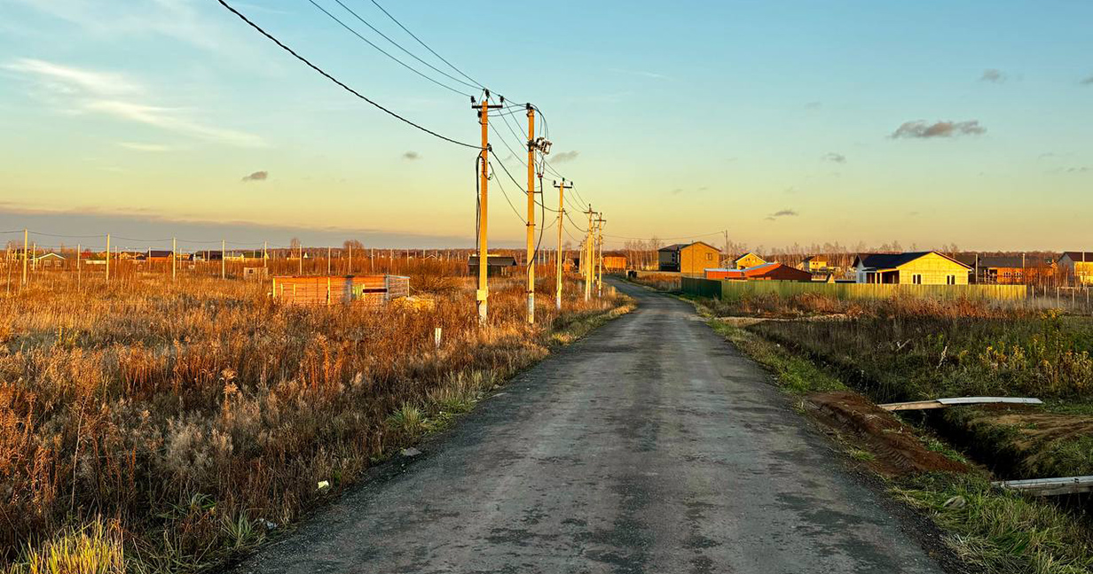 Фото 5 поселок Новое Салтыково