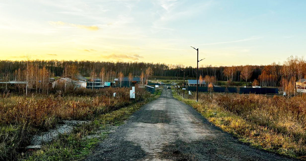 Фото 4 поселок Новое Салтыково